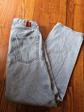 Light Blue Men’s Jeans - Classic Casual Fit